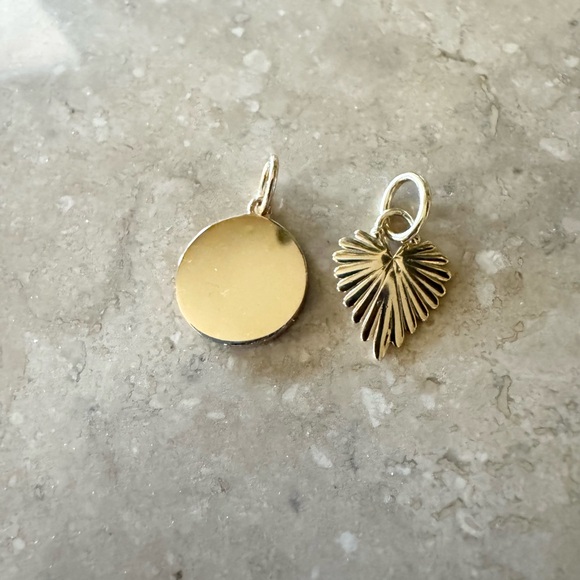 Jane Win 2 Small Charms - Picture 2 of 5